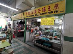 -牛车水美食街