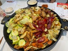 贵州特色烙锅-黔派·贵州烙锅烤肉·米粉(车公庙店)