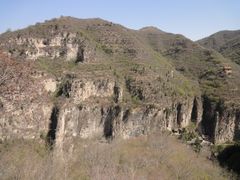 -藏山旅游风景区