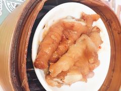 美味鲍汁凤爪-添好运点心专门店(北角店)