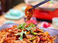 -炭舍干锅·烤鱼(扬名广场店)