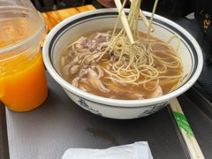 墨鱼猪肚-李易面馆(树木岭店)