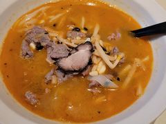 牛肉老友汤粉-漆黑觉米粉(三里屯店)