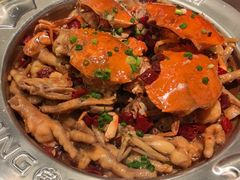 -胖哥俩肉蟹煲(石家庄长安万达店)