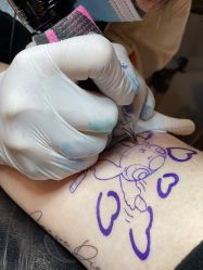 -MDZ STORE·TATTOO·耳饰