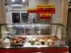 -民间老鸡汤面馆(中山北路店)