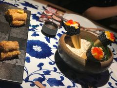 -绿茶餐厅(领展购物广场·中关村店)