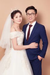 点击看大图 -蔚蓝映像STUDIO婚纱摄影(南稍门店)