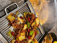 -粗粮人家·东北菜(洋桥店)