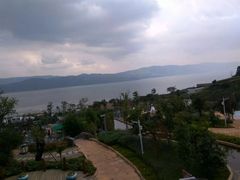 -华侨城阳宗海海景温泉