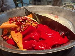 -阳阳老火锅(小南门店)