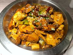 -谢蟹浓·肉蟹煲(新奥店)