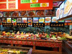 -闯关东东北农家菜(崂山石老人店)