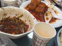 -天津外国语大学（马场道校区）食堂