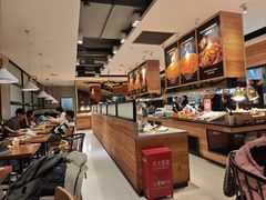 -比格比萨自助(新辰里学清路店)