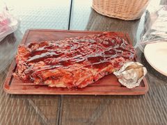 -潭柘厚院&山顶烤肉(潭柘寺店)