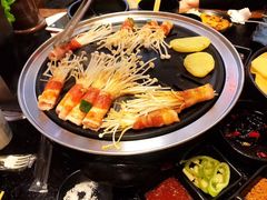 -九田家黑牛烤肉料理(中北镇店)