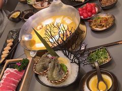 -湊湊火锅·茶憩(南京万象天地店)