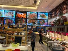 -梅园国际大酒店·自助餐厅(光明港店)