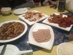 烧三丝-圆满素食林饭店非遗素食(河西店)