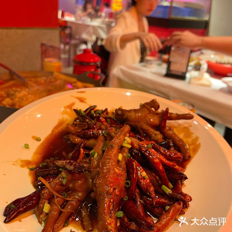 广州探店 | 时代广场 | 超大份牛蛙🐸火锅