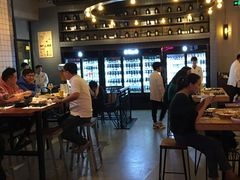 大堂-造精酿餐厅
