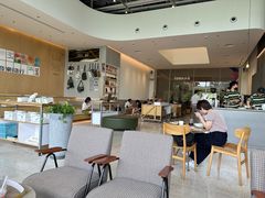 -SAANCI山池咖啡(海上世界文化艺术中心店)