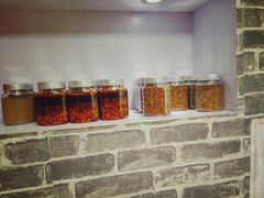 自助调料区-陈记贵州遵义羊肉粉·酸汤鱼(法华镇路店)