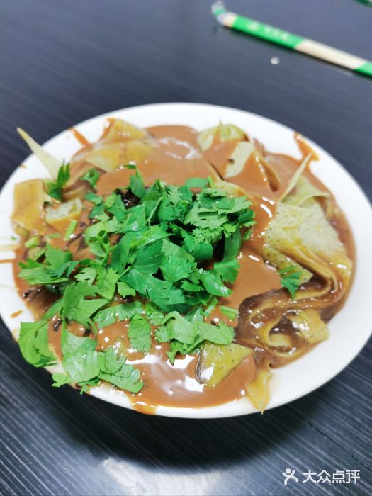 正味斋锅巴菜(西北角店)图片