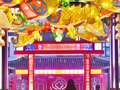 -东台西溪天仙缘景区