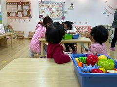 -黄浦乐烁龙鱼宝贝托育园(海潮路校区)