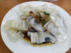纯肉皮冻-铁东熏肉大饼铺