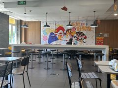 -麦当劳(杨林得来速店)