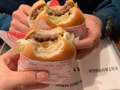 -FATBURGER 特富客汉堡(外交公寓店)