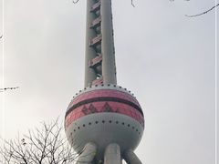 -东方明珠广播电视塔