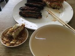 墨鱼锅贴-一品鲜鱼锅贴(人民一路店)