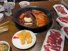 -刘火辣老火锅(光谷店)