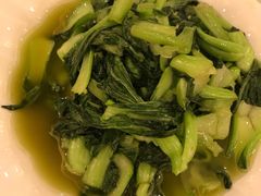农家大青菜-珍宝蟹舫·巴城味道(巴城总店)