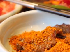 -金石青云炭火烤肉店(中房上东花墅店)