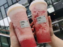 -喜茶(北京三里屯太古里店)