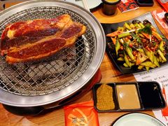 -四斤烤肉(建平店)