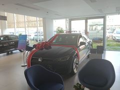 -上海冠松上汽大众4S店