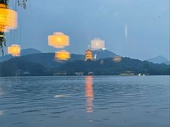 -柳莺湖上·湖景餐厅·江南菜(西湖店)