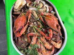 -海帮主·蒸汽海鲜青岛菜(栈桥火车站店)