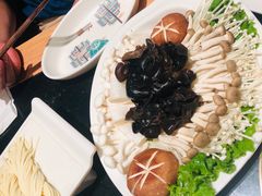 -额尔敦传统涮火锅·烧烤(鑫源山庄店)