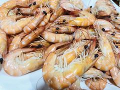 基围虾-四川小胡子海鲜(丁村万人海鲜广场店)