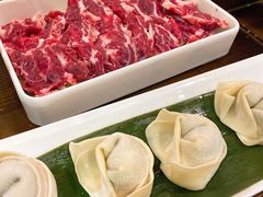 手切黄牛肉-明月楼