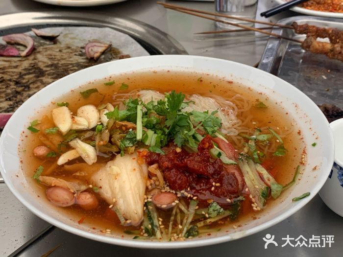 齐齐哈尔烤肉·涮羊肉(光华中心店)图片