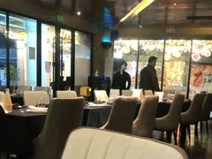 大堂-Efes Turkish & Mediterranean Cuisine 艾菲斯餐厅(陆家嘴店)