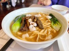 爆鳝面-杭州新新饭店·1913餐厅